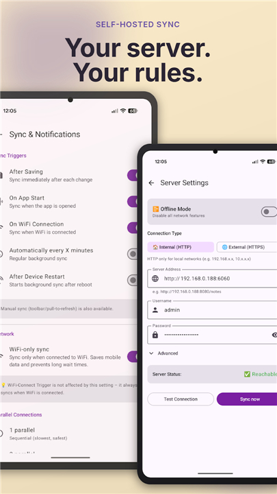 Simple Notes Sync screenshot5