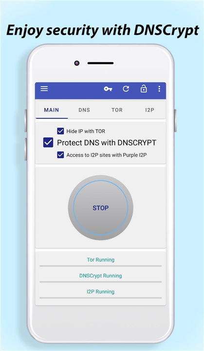 InviZible Pro: Tor & Firewall screenshot2