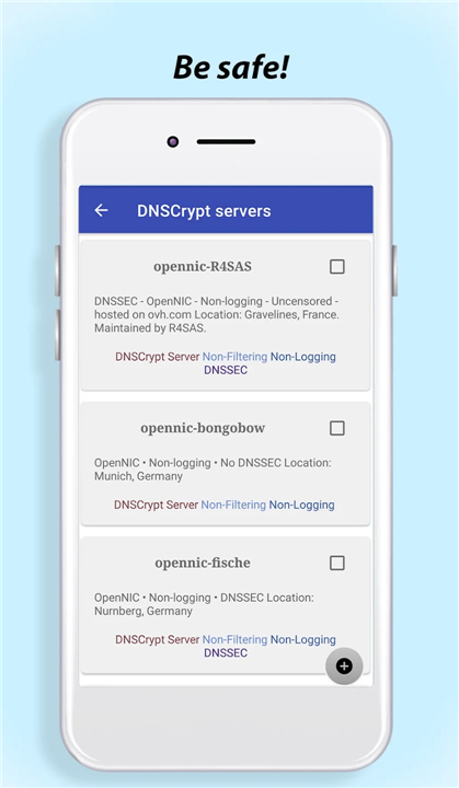 InviZible Pro: Tor & Firewall screenshot4