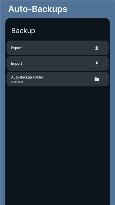 Tidy: Tasks and Routine screenshot5