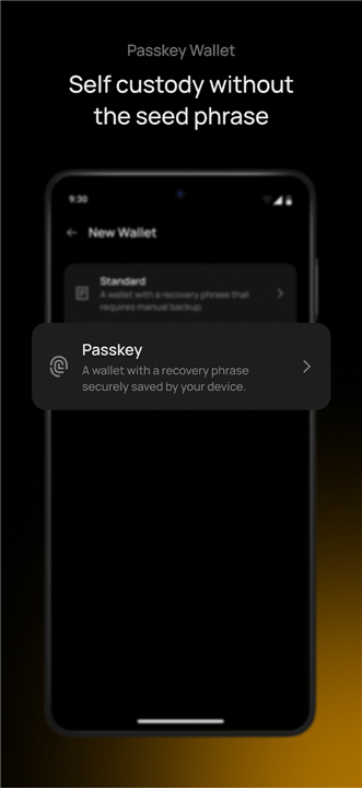 Unstoppable: Crypto Wallet screenshot4
