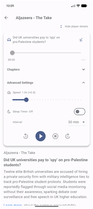 Flux News screenshot2