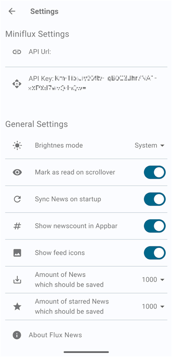 Flux News screenshot8