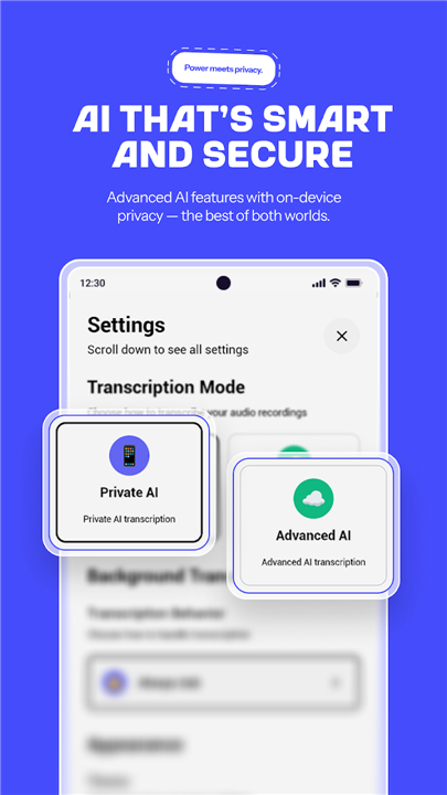 Notely Voice: AI Voice to Text screenshot4
