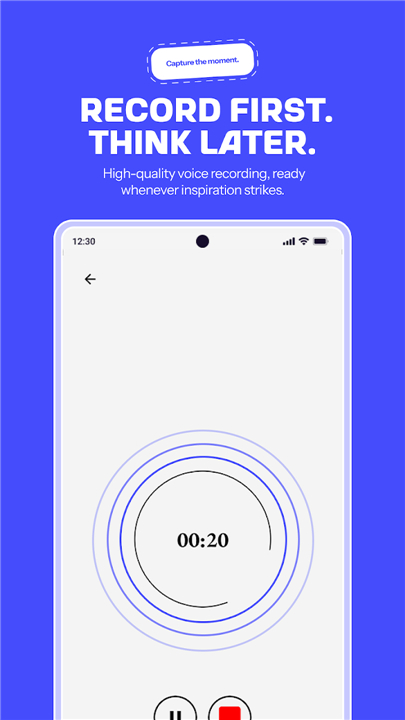 Notely Voice: AI Voice to Text screenshot7