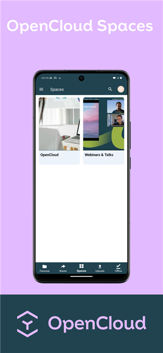 OpenCloud screenshot6