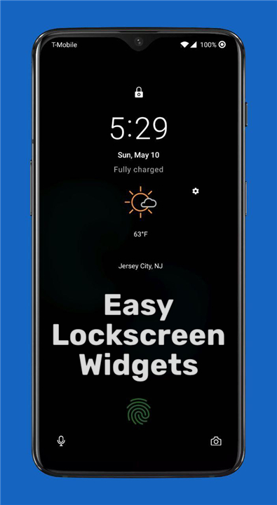 Widgets Anywhere screenshot1