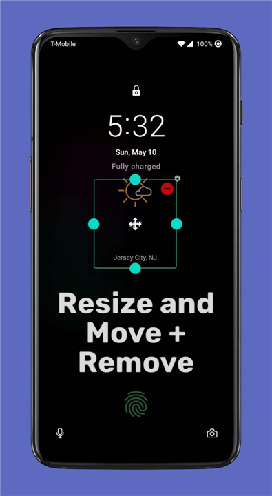 Widgets Anywhere screenshot4