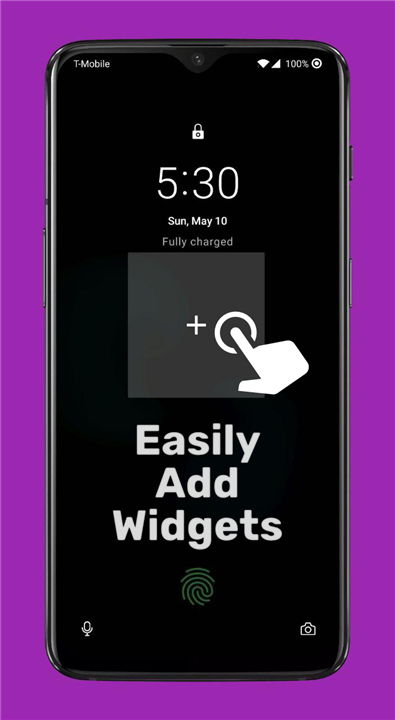 Widgets Anywhere screenshot2
