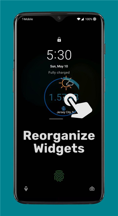 Widgets Anywhere screenshot3