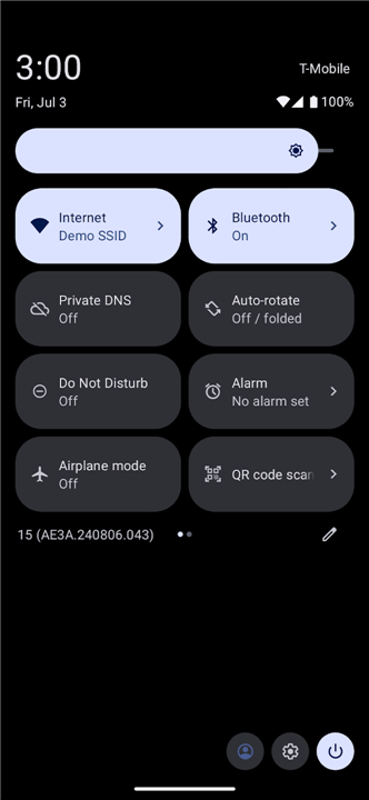 Private DNS Quick Setting screenshot5