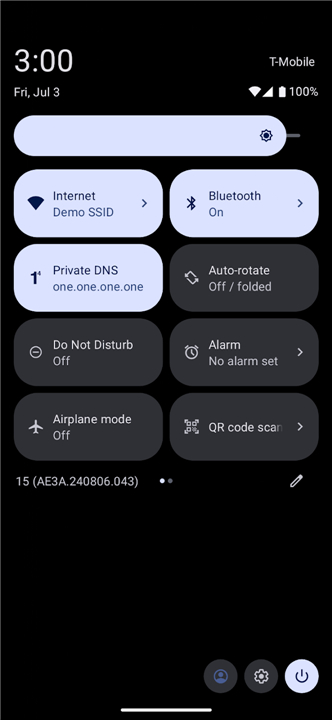 Private DNS Quick Setting screenshot6