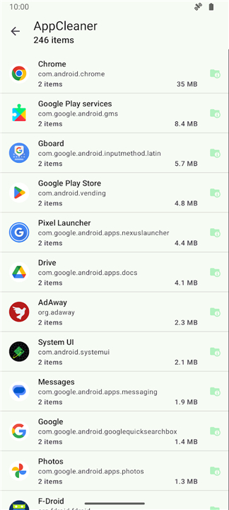 SD Maid 2/SE - System Cleaner screenshot2