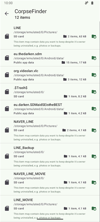 SD Maid 2/SE - System Cleaner screenshot3