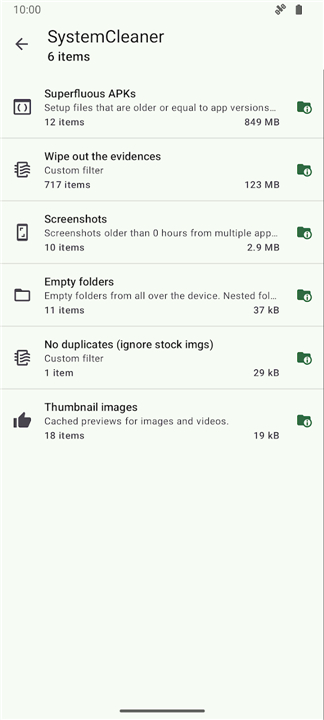 SD Maid 2/SE - System Cleaner screenshot4