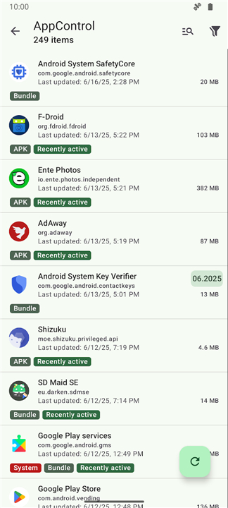 SD Maid 2/SE - System Cleaner screenshot6