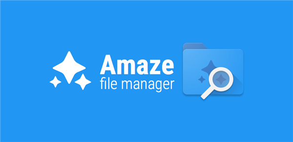 Amaze File Manager screenshot1