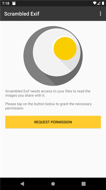 Scrambled Exif screenshot1