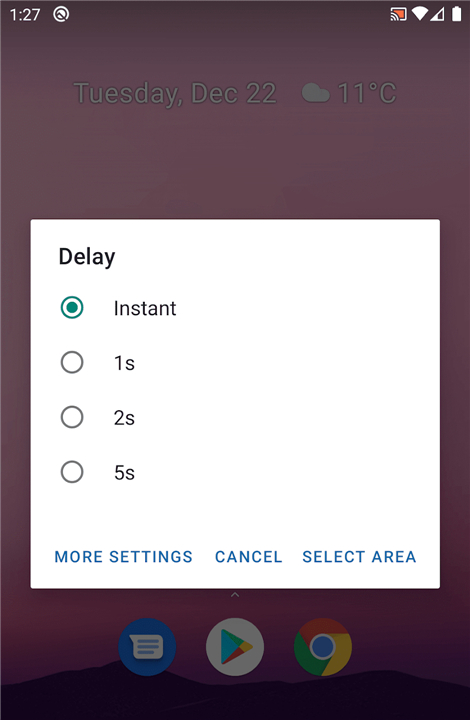 Screenshot Tile [No root] screenshot2