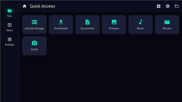 Fluffy File Manager screenshot5