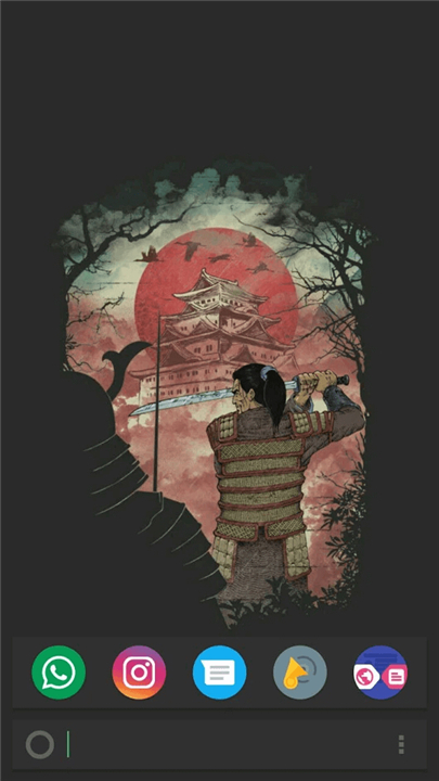 KISS Launcher screenshot5