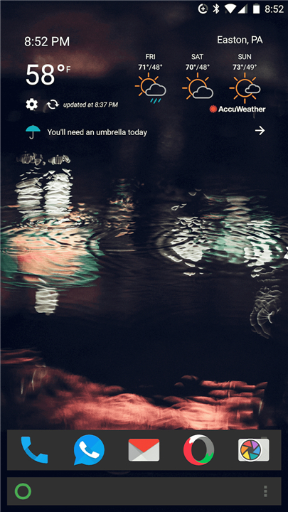 KISS Launcher screenshot8