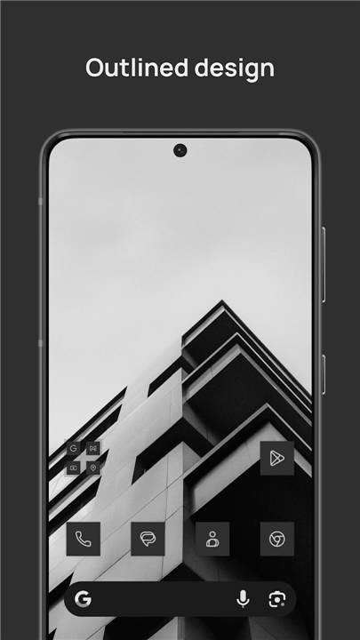 Lawnicons screenshot1