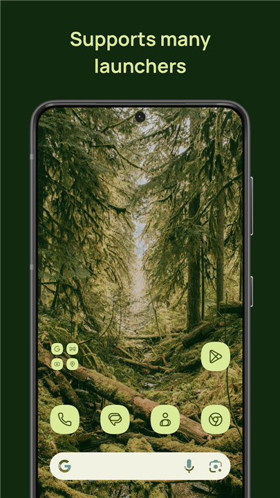 Lawnicons screenshot2