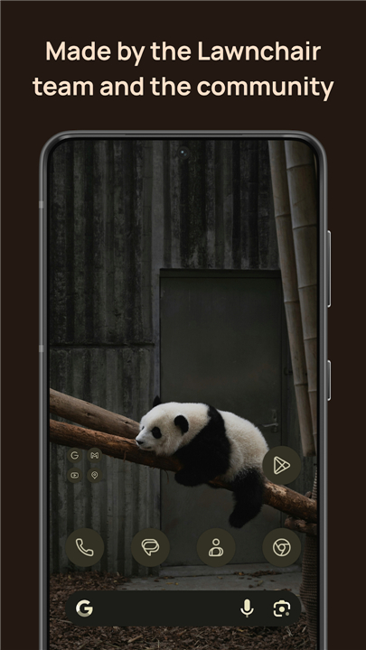 Lawnicons screenshot3