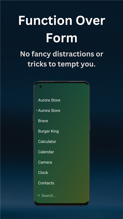YAM Launcher screenshot3