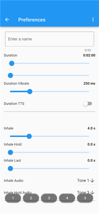 Brethap screenshot4