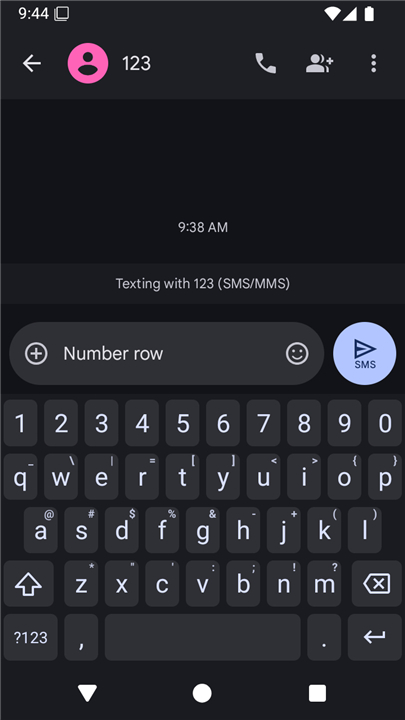 Simple Keyboard screenshot5
