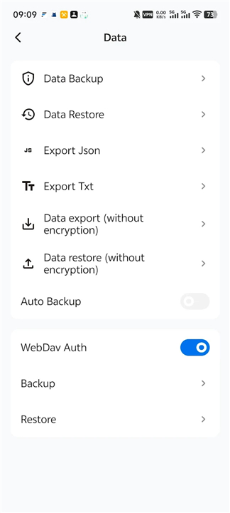 IdeaMemo screenshot3