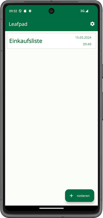 leafpad screenshot2