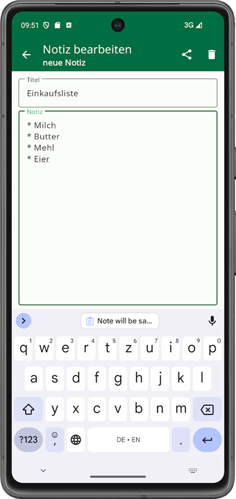 leafpad screenshot5