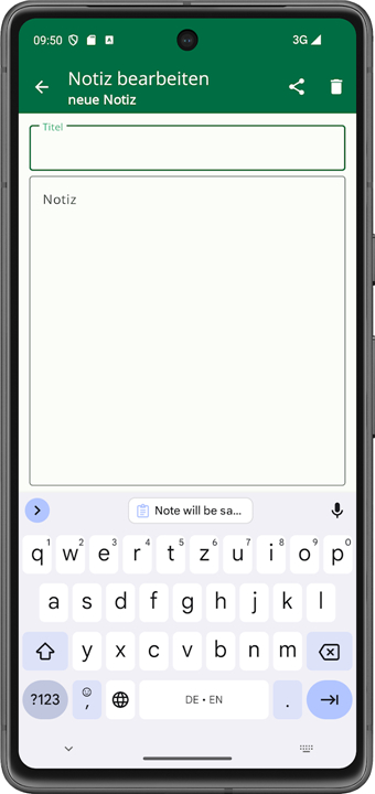 leafpad screenshot6