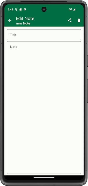 leafpad screenshot7