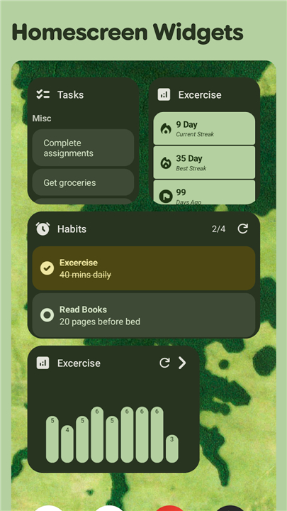 Grit - Productivity App screenshot6