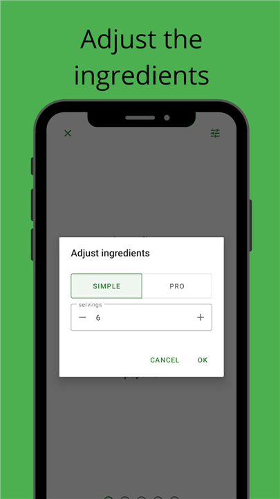 Broccoli: The Green Recipe App screenshot4