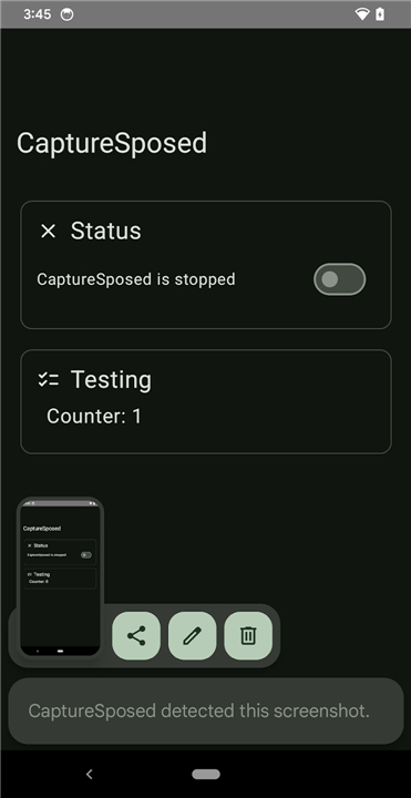 CaptureSposed screenshot3