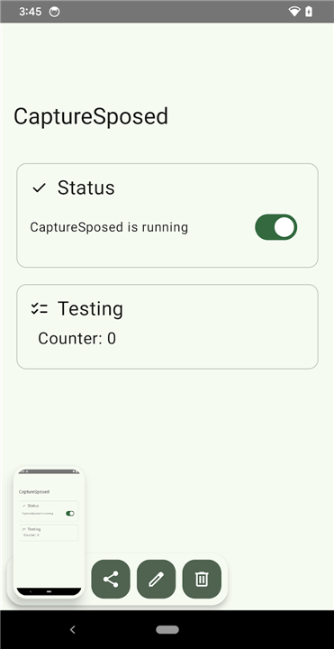 CaptureSposed screenshot2