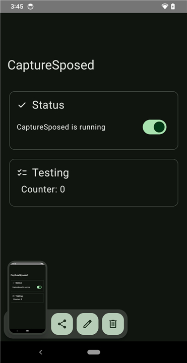 CaptureSposed screenshot4