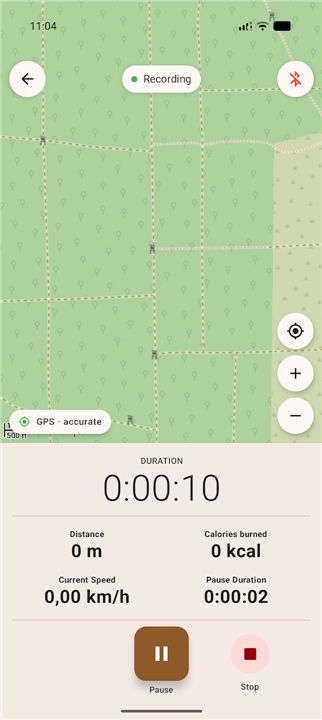 FitoTrack screenshot2