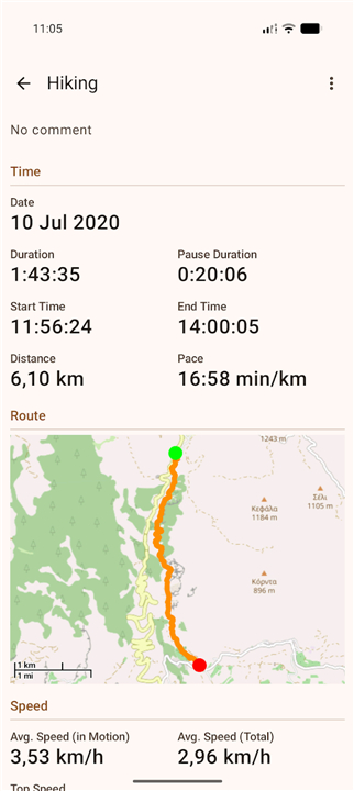 FitoTrack screenshot3