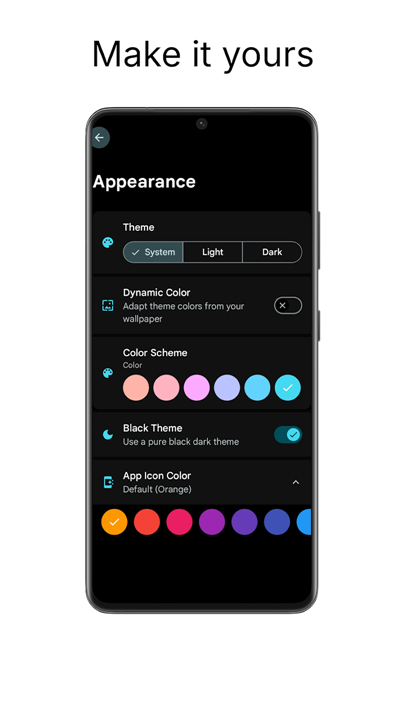 Open Notes-Simple Notepad screenshot2