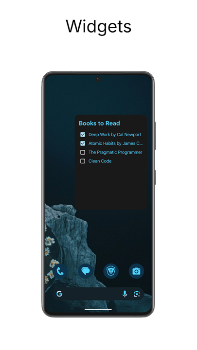 Open Notes-Simple Notepad screenshot4