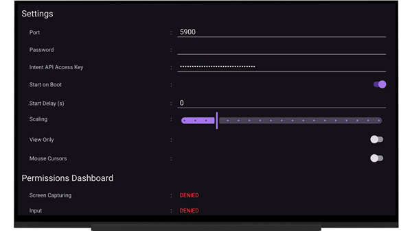 droidVNC-NG VNC Server screenshot5
