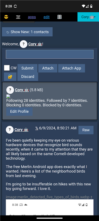 Tilde Friends screenshot2