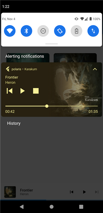 Polaris screenshot3