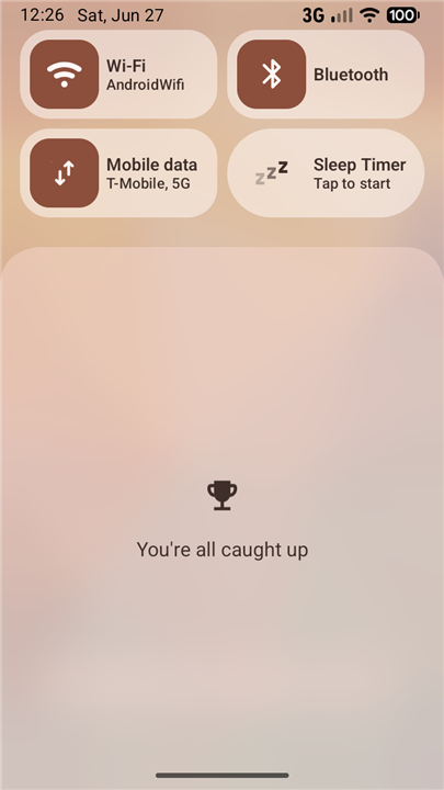 Sleep Timer screenshot1